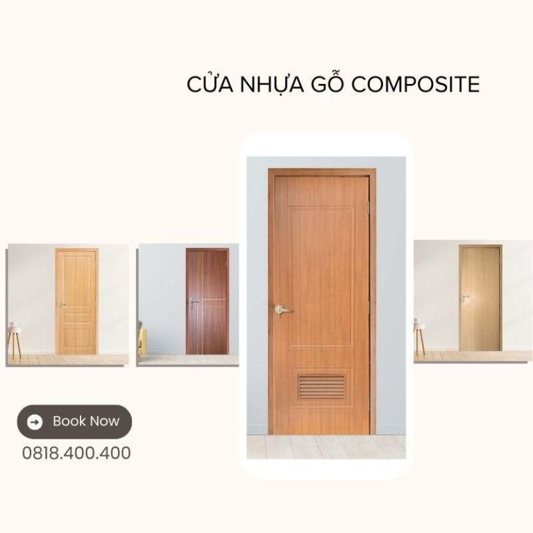 Báo Giá Cửa Gỗ Nhựa Composite An Giang - Cập Nhật Mới Nhất 2024 15 Các sản phẩm sử dụng chất liệu an toàn