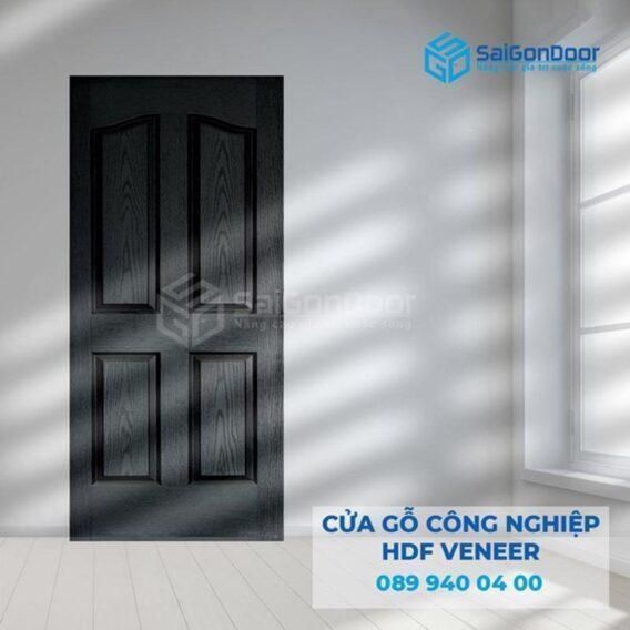CỬA GỖ CÔNG NGHIỆP HDF AN CƯỜNG MUA Ở ĐÂU GIÁ TỐT?