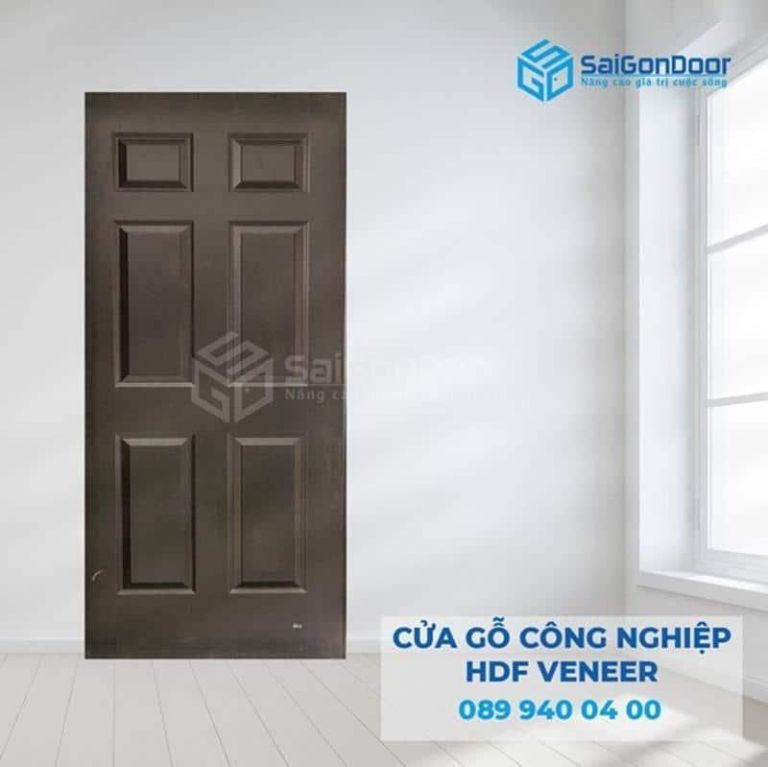Saigondoor - địa chỉ mua cửa gỗ công nghiệp HDF An cường giá tốt Saigondoor - địa chỉ mua cửa gỗ công nghiệp HDF An cường giá tốt