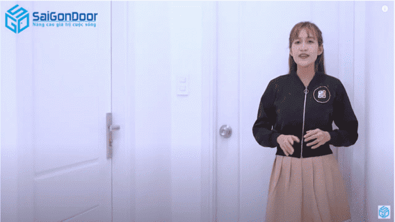 MẪU SẢN PHẨM CỬA NHỰA ABS HÀN QUỐC CỦA SAIGONDOOR ĐƯỢC LẮP ĐẶT HOÀN THIỆN CỬA NHÀ TẮM, NHÀ VỆ SINH