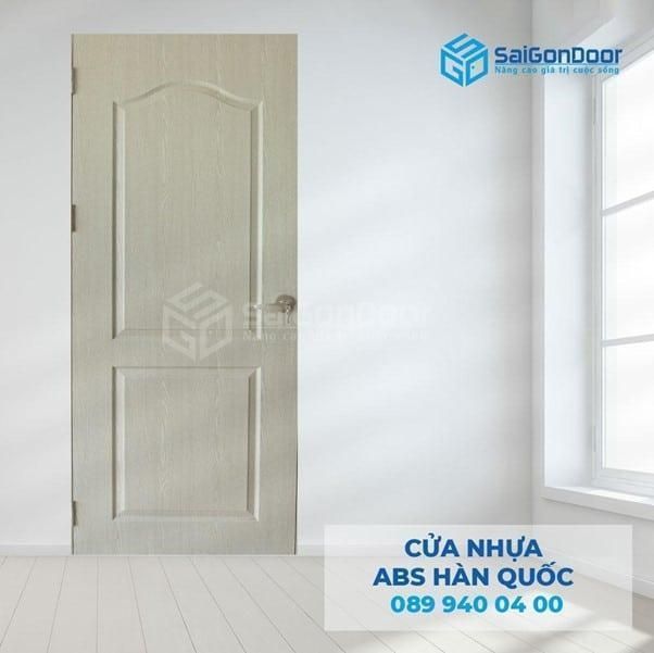 Top 5 mẫu cửa nhựa abs màu trắng nổi bật nhất năm 2023 10 cua nhua abs mau trang 5