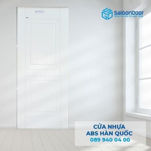 Top 5 mẫu cửa nhựa abs màu trắng nổi bật nhất năm 2023 12 Top 5 mẫu cửa nhựa abs màu trắng nổi bật nhất năm 2022