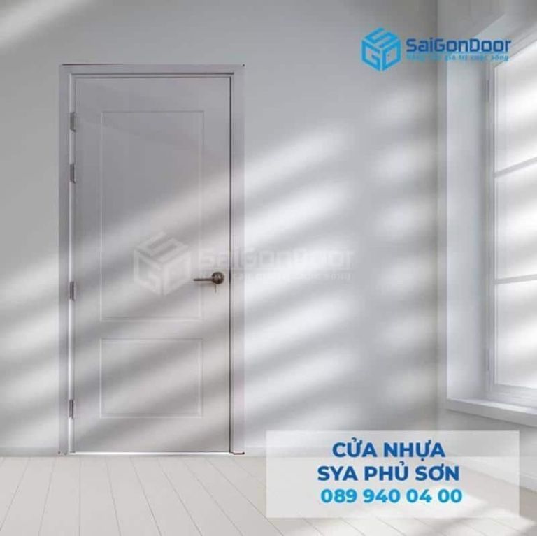 Giá cửa nhựa Composite Giá cửa nhựa Composite
