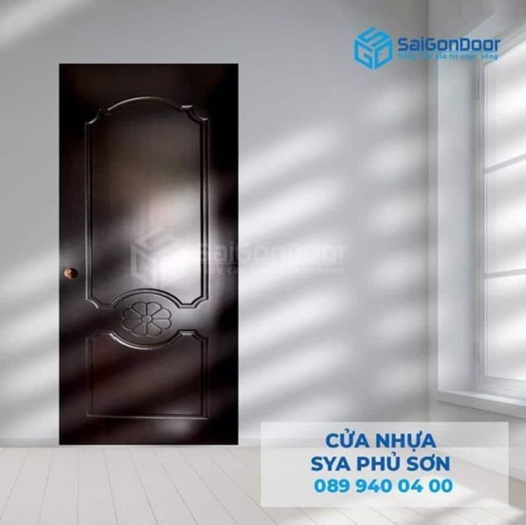 Cửa nhựa composite sơn Luxury Cửa nhựa composite sơn Luxury