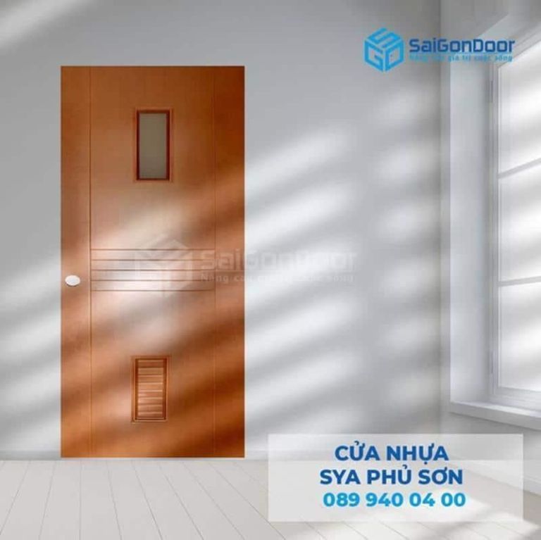 Saigondoor - được biết đến là địa chỉ cung cấp các mẫu cửa nhựa Composite Saigondoor - được biết đến là địa chỉ cung cấp các mẫu cửa nhựa Composite