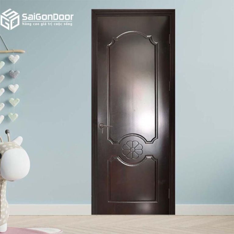 Cửa Nhựa Composite Màu Đen - Tổng Hợp Sản Phẩm Đẹp Nhất 2024 21 Cửa nhựa đen cao cấp, bắt mắt
