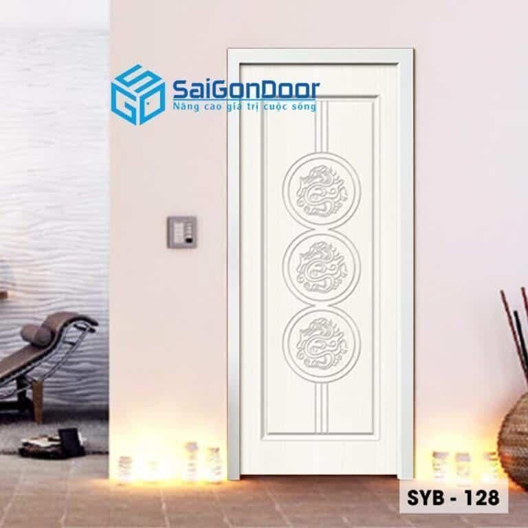 10+ mẫu cửa nhựa trắng tại Sài Gòn được yêu thích Tại SaiGonDoor 22 cua-nhua-trang-tai-sai-gon-10