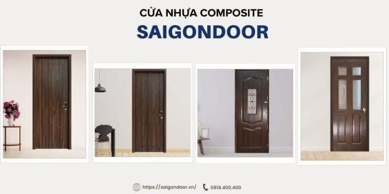 Cửa Nhựa Composite Màu Đen - Tổng Hợp Sản Phẩm Đẹp Nhất 2024 22 Địa chỉ mua cửa nhựa composite đen chất lượng