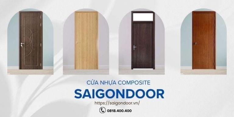 Cửa Nhà Vệ Sinh Composite Kiên Giang - Ưu Điểm Và Cách Lựa Chọn 11 Khả năng chống thấm nước tốt