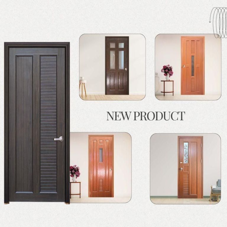 So Sánh Cửa Nhựa Composite Và Cửa Nhôm Xingfa Chi Tiết 28 Khả năng thích ứng với phụ kiện đi kèm