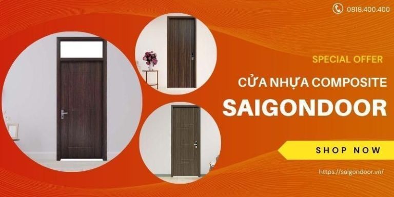 So Sánh Cửa Nhựa Composite Và Cửa Nhôm Xingfa Chi Tiết 29 Lựa chọn sản phẩm cửa phù hợp với công trình