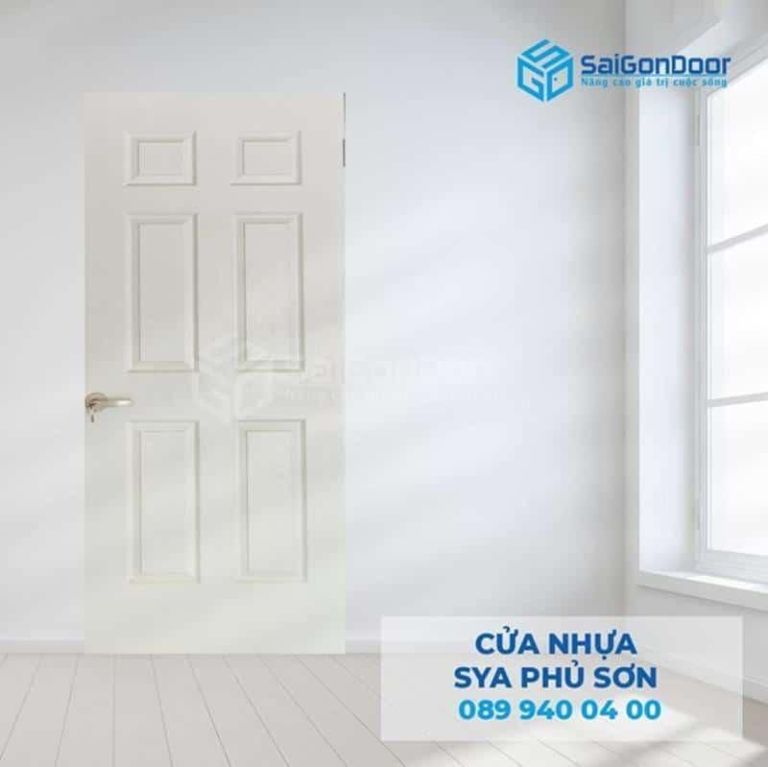 10 Nhược điểm của cửa nhựa composite cần biết 12 nhuoc diem cua cua nhua composite 1