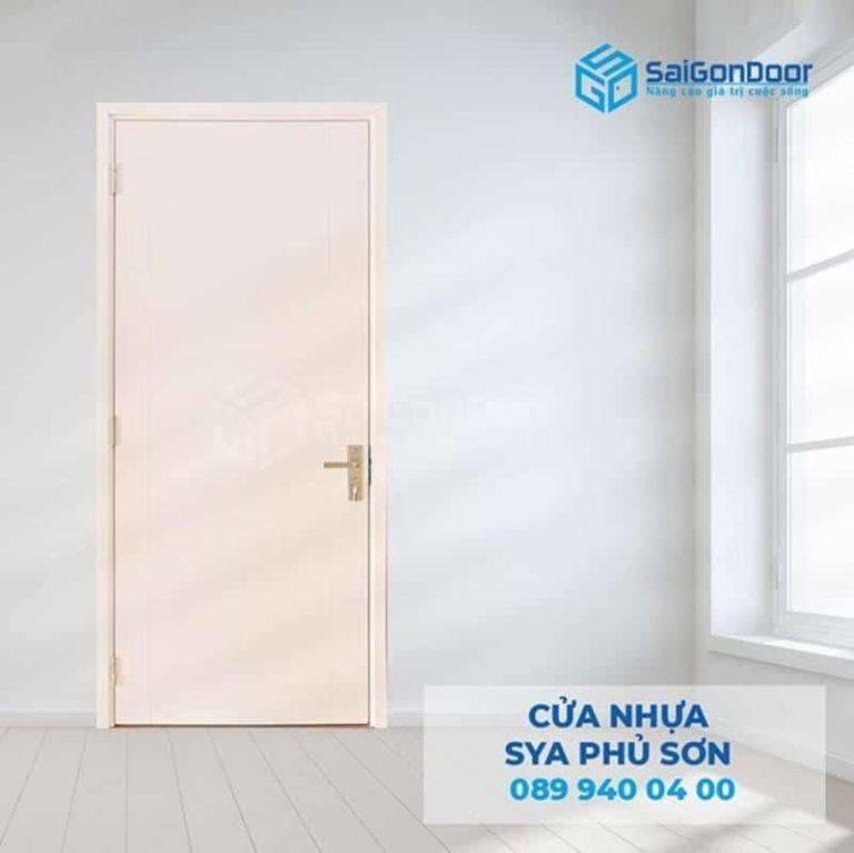 10 Nhược điểm của cửa nhựa composite cần biết 20 nhuoc diem cua cua nhua composite 10