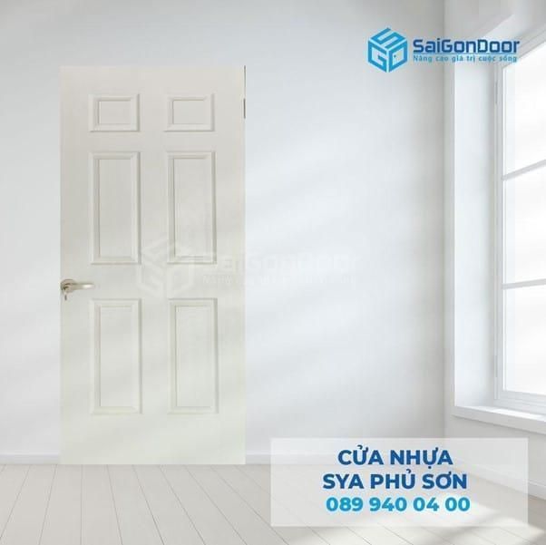 10 Nhược điểm của cửa nhựa composite cần biết 11 nhuoc diem cua cua nhua composite 11