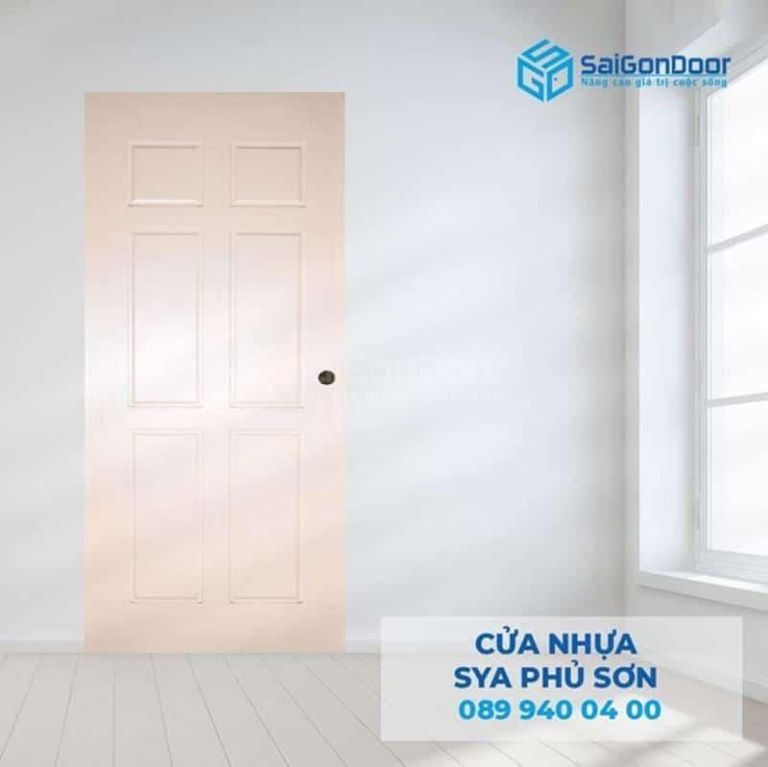 10 Nhược điểm của cửa nhựa composite cần biết 13 nhuoc diem cua cua nhua composite 2