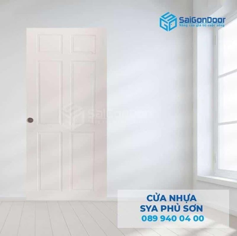 10 Nhược điểm của cửa nhựa composite cần biết 14 nhuoc diem cua cua nhua composite 3