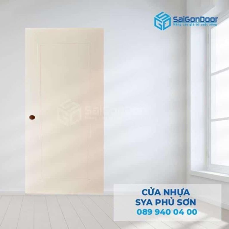 10 Nhược điểm của cửa nhựa composite cần biết 15 nhuoc diem cua cua nhua composite 5
