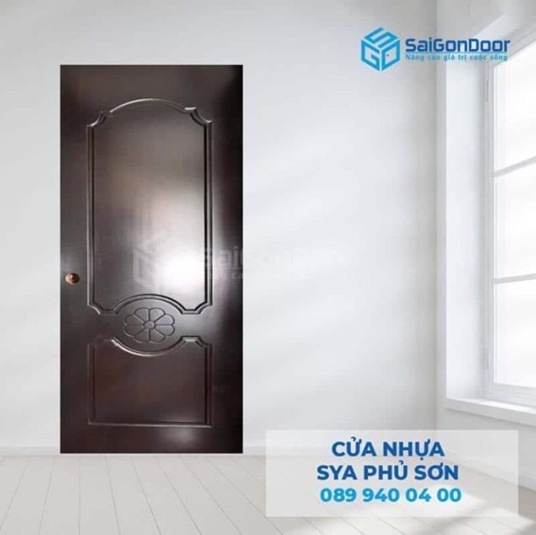 10 Nhược điểm của cửa nhựa composite cần biết 16 nhuoc diem cua cua nhua composite 6