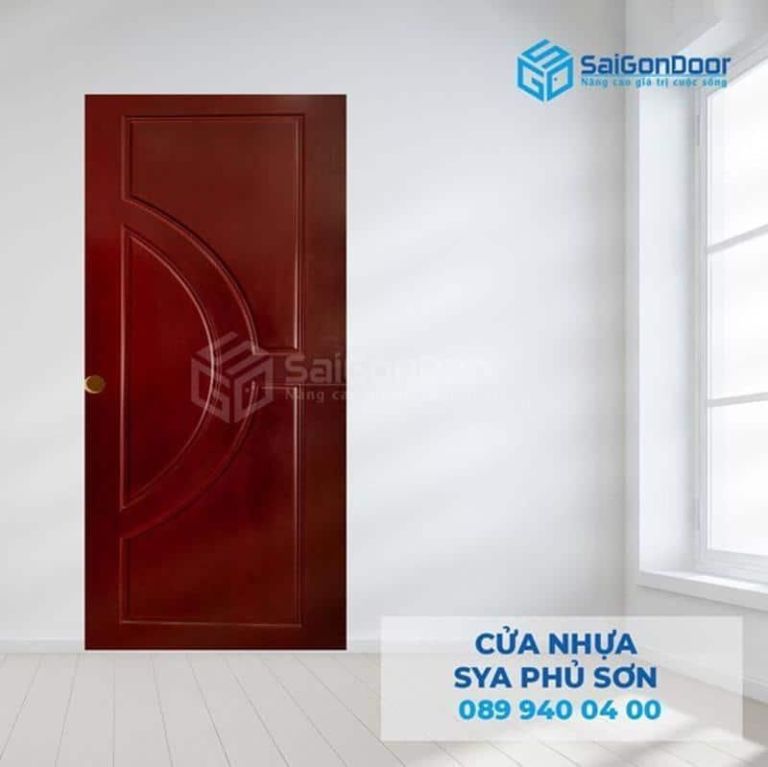 10 Nhược điểm của cửa nhựa composite cần biết 17 nhuoc diem cua cua nhua composite 7