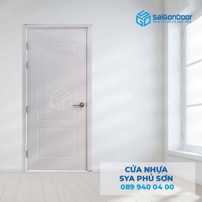 10 Nhược điểm của cửa nhựa composite cần biết 18 nhuoc diem cua cua nhua composite 8