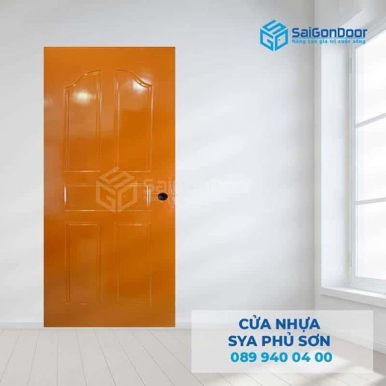 10 Nhược điểm của cửa nhựa composite cần biết 19 nhuoc diem cua cua nhua composite 9