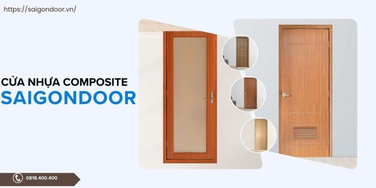 Báo Giá Cửa Gỗ Nhựa Composite An Giang - Cập Nhật Mới Nhất 2024 17 Sản phẩm phù hợp với mọi công trình