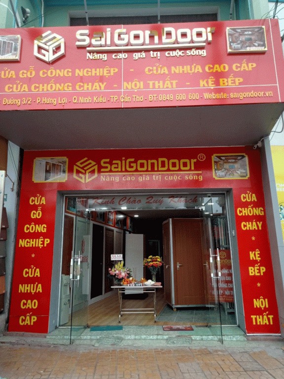 Bật mí địa chỉ bán cửa gỗ công nghiệp giá rẻ nhất 2 Bật mí địa chỉ bán cửa gỗ công nghiệp giá rẻ nhất