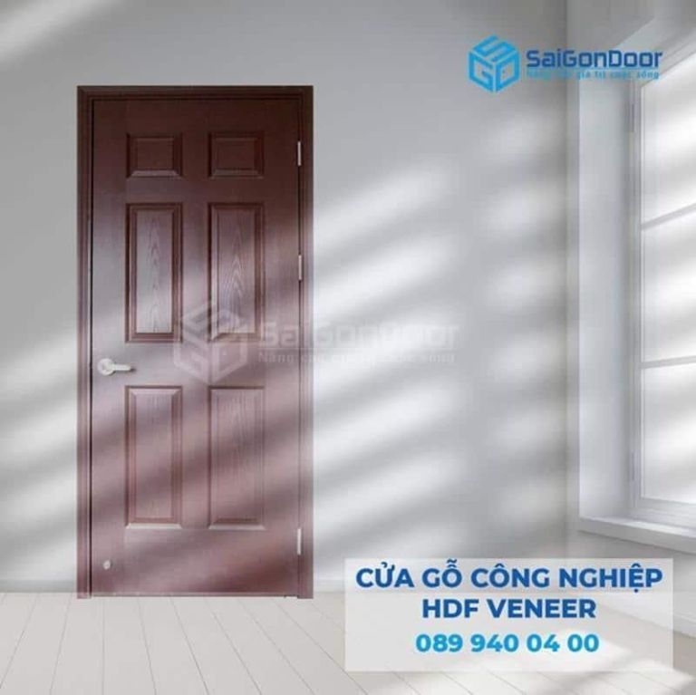 So sánh cửa gỗ MDF và cửa gỗ HDF? Nên sử dụng loại nào? So sánh cửa gỗ MDF và cửa gỗ HDF? Nên sử dụng loại nào?