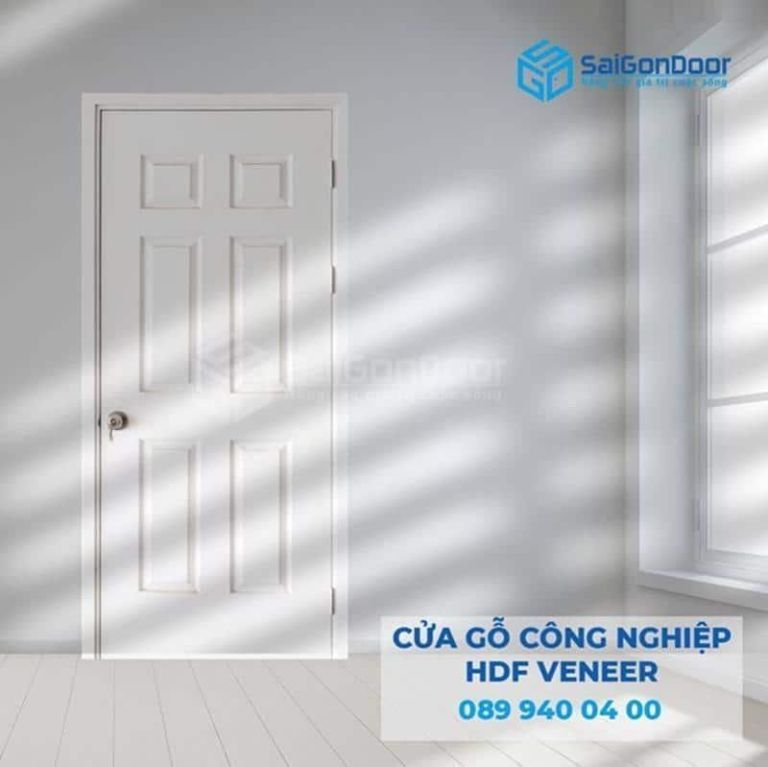 So sánh cửa gỗ MDF và cửa gỗ HDF? Nên sử dụng loại nào? 5 so sanh cua go mdf va cua go hdf 2