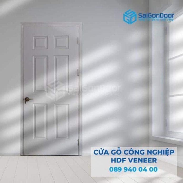 So sánh cửa gỗ MDF và cửa gỗ HDF? Nên sử dụng loại nào? 6 so sanh cua go mdf va cua go hdf 3