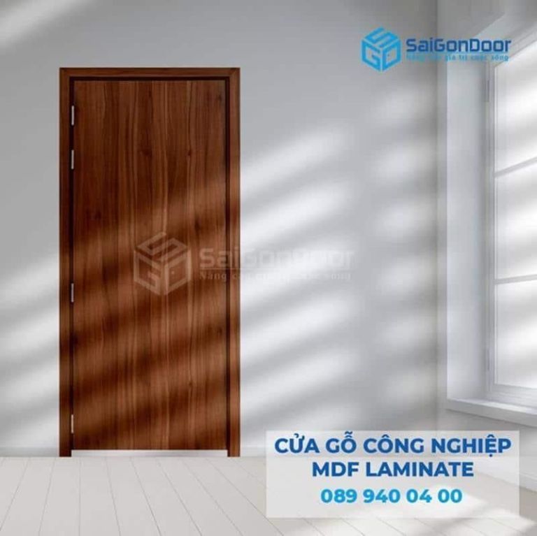 Saigondoor - địa chỉ bán cửa gỗ MDF và HDF chất lượng Saigondoor - địa chỉ bán cửa gỗ MDF và HDF chất lượng