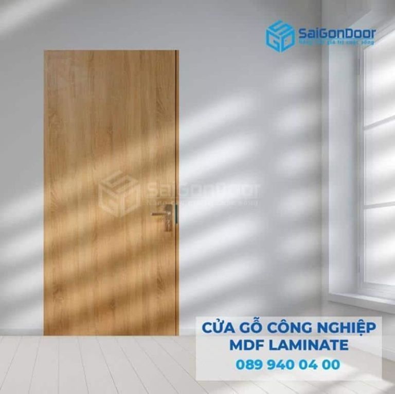 So sánh cửa gỗ MDF và cửa gỗ HDF? Nên sử dụng loại nào? 8 so sanh cua go mdf va cua go hdf 6