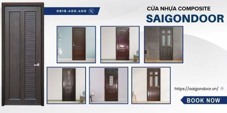 Cửa Nhựa Composite Màu Đen - Tổng Hợp Sản Phẩm Đẹp Nhất 2024 12 Tìm hiểu chung về mẫu cửa nhựa composite màu đen