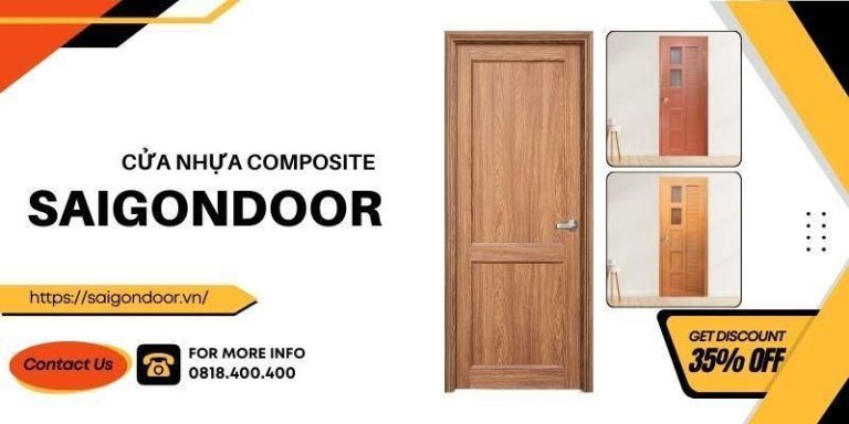 So Sánh Cửa Nhựa Composite Và Cửa Nhôm Xingfa Chi Tiết 16 Tổng quan chung về các sản phẩm cửa nhựa composite