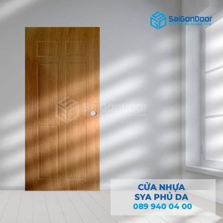 10 Ưu điểm của cửa nhựa composite mà bạn nên biết 13 uu diem cua cua nhua composite 3
