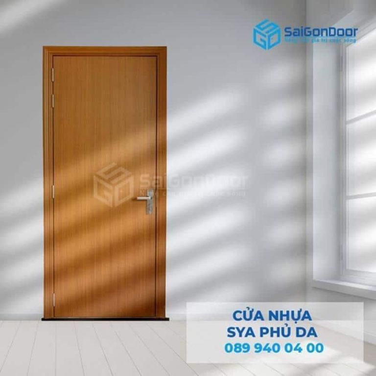 10 Ưu điểm của cửa nhựa composite mà bạn nên biết 19 uu diem cua cua nhua composite 9