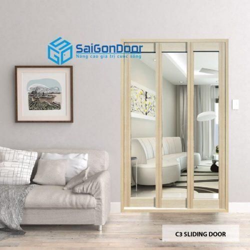 Cửa nhựa ABS KOS Hàn Quốc Cửa nhựa ABS KOS Hàn Quốc