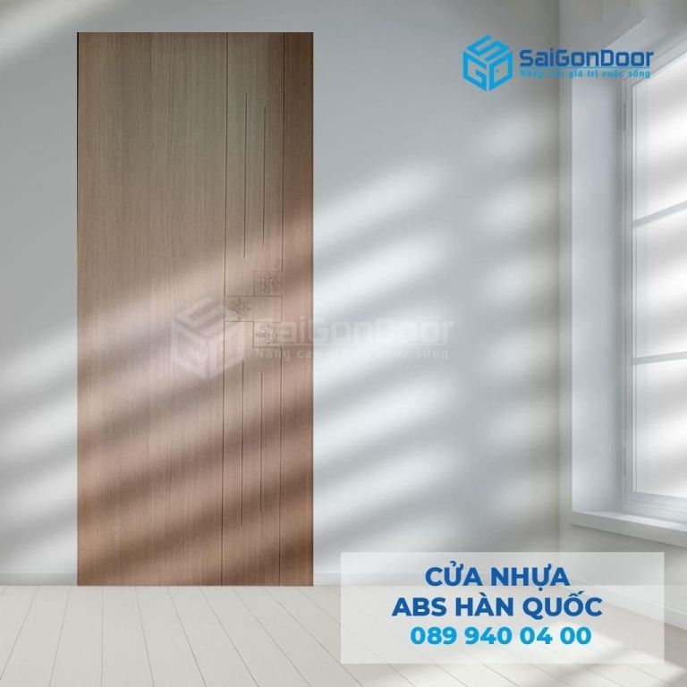 Cửa nhựa ABS KOS Hàn Quốc Cửa nhựa ABS KOS Hàn Quốc