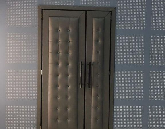 cửa phòng cách âm giá rẻ, chất lượng cửa phòng cách âm
