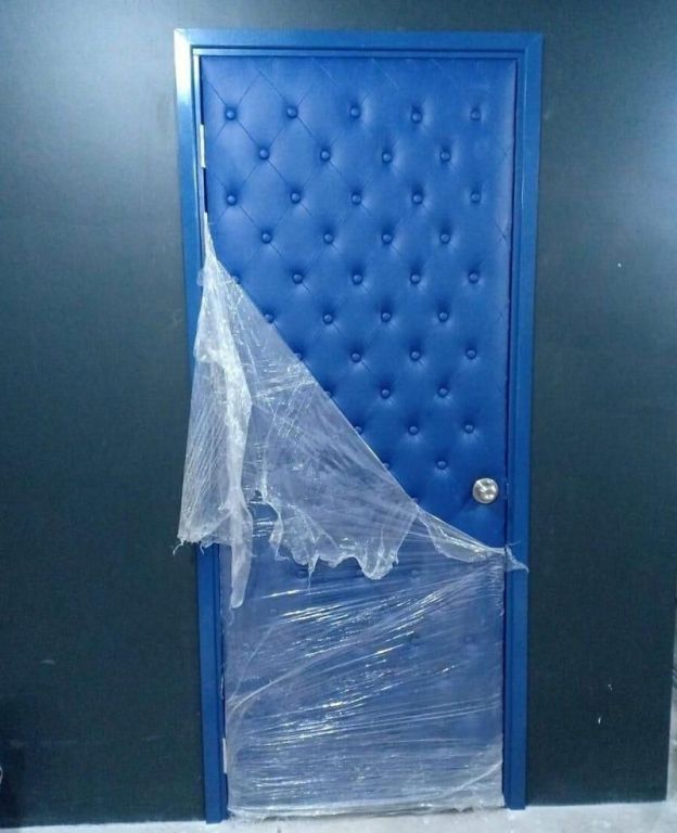 cửa phòng cách âm giá rẻ, chất lượng cửa phòng cách âm