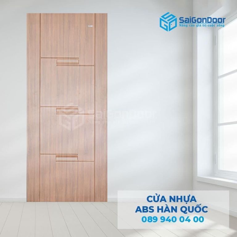 Kích thước cửa nhựa abs Kích thước cửa nhựa abs