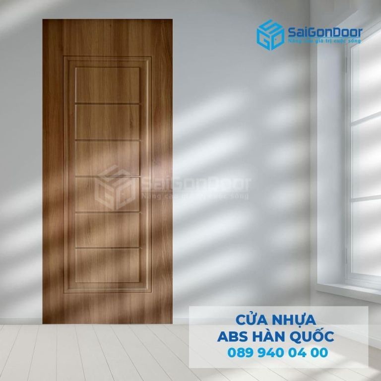 Kích thước cửa nhựa abs Kích thước cửa nhựa abs