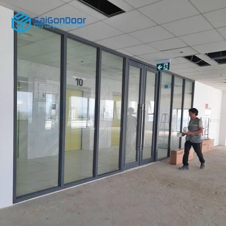 Kính ngăn cháy giá rẻ, chất lượng hàng đầu Kính ngăn cháy