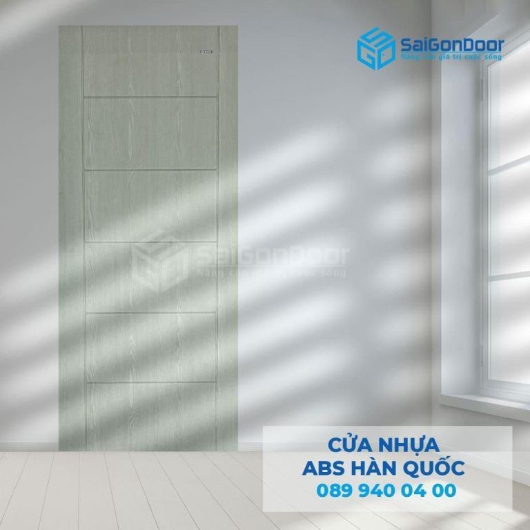 Thi công cửa nhựa abs Thi công cửa nhựa abs