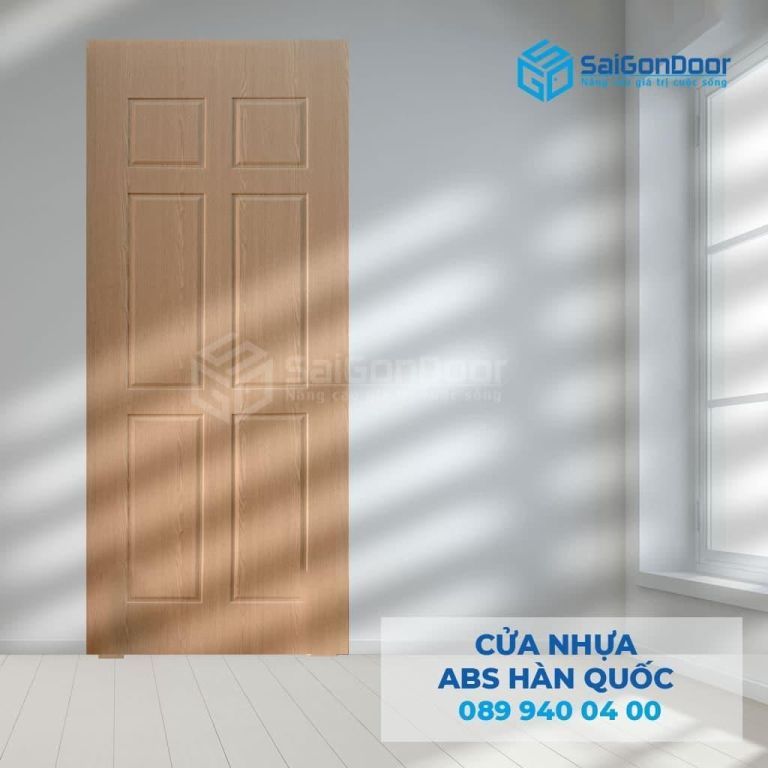 thông số cửa nhựa abs Thông số cửa nhựa abs