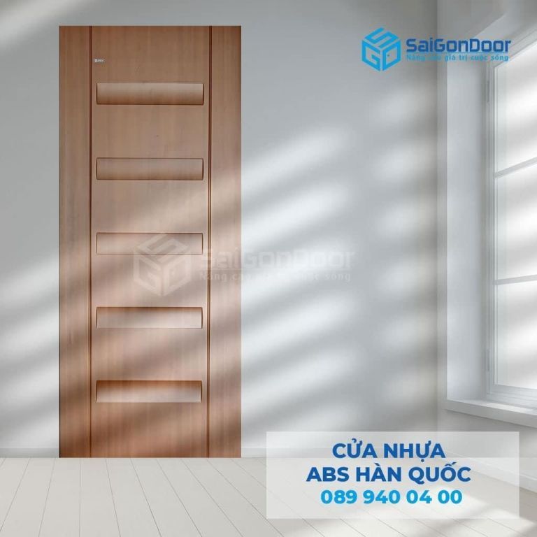thông số cửa nhựa abs Thông số cửa nhựa abs
