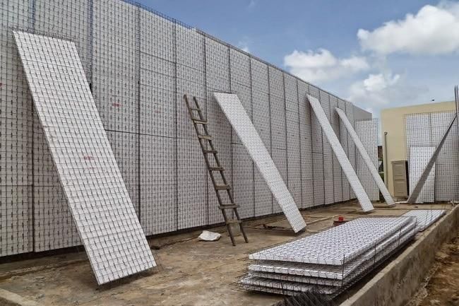 vách ngăn cháy hỗ trợ chống cháy hiệu quả vách ngăn cháy