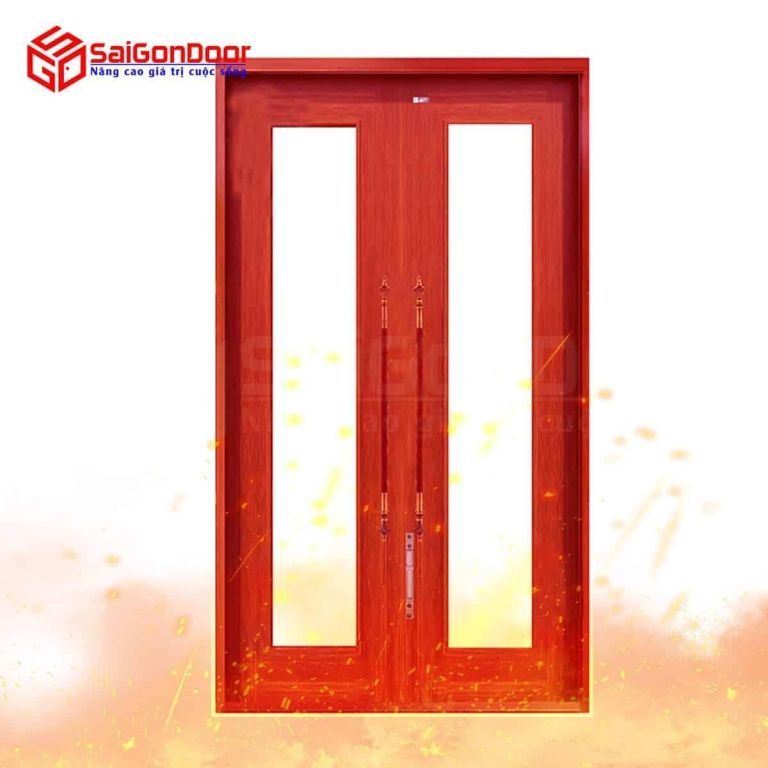 Cửa chống cháy có ô kính là gì? Những lưu ý khi lắp đặt cửa chống cháy có ô kính 11 CS2K D.jpg