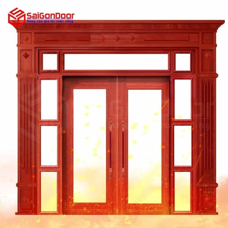 Cửa chống cháy có ô kính là gì? Những lưu ý khi lắp đặt cửa chống cháy có ô kính 20 Trend 4 D.jpg