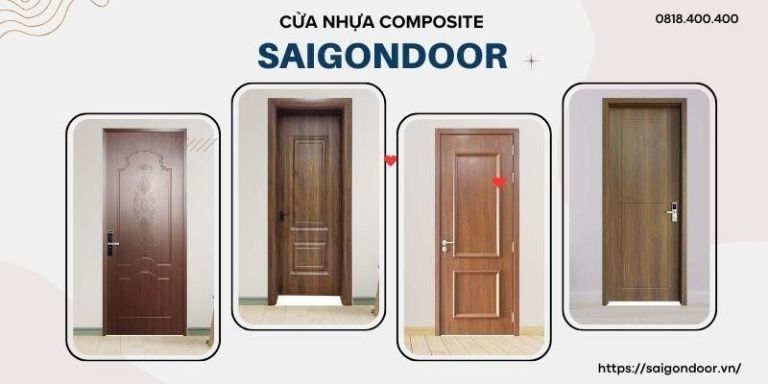 Báo Giá Cửa Nhựa Composite Sài Gòn Chính Xác Tại SaiGonDoor 2024 18 Bảng giá cửa nhựa composite Sài Gòn tốt nhất